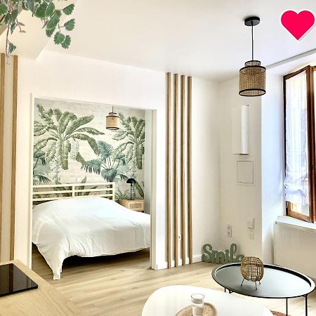 Charmant Appartement Au Coeur De Neuville - Lyon A 20Mn Экстерьер фото