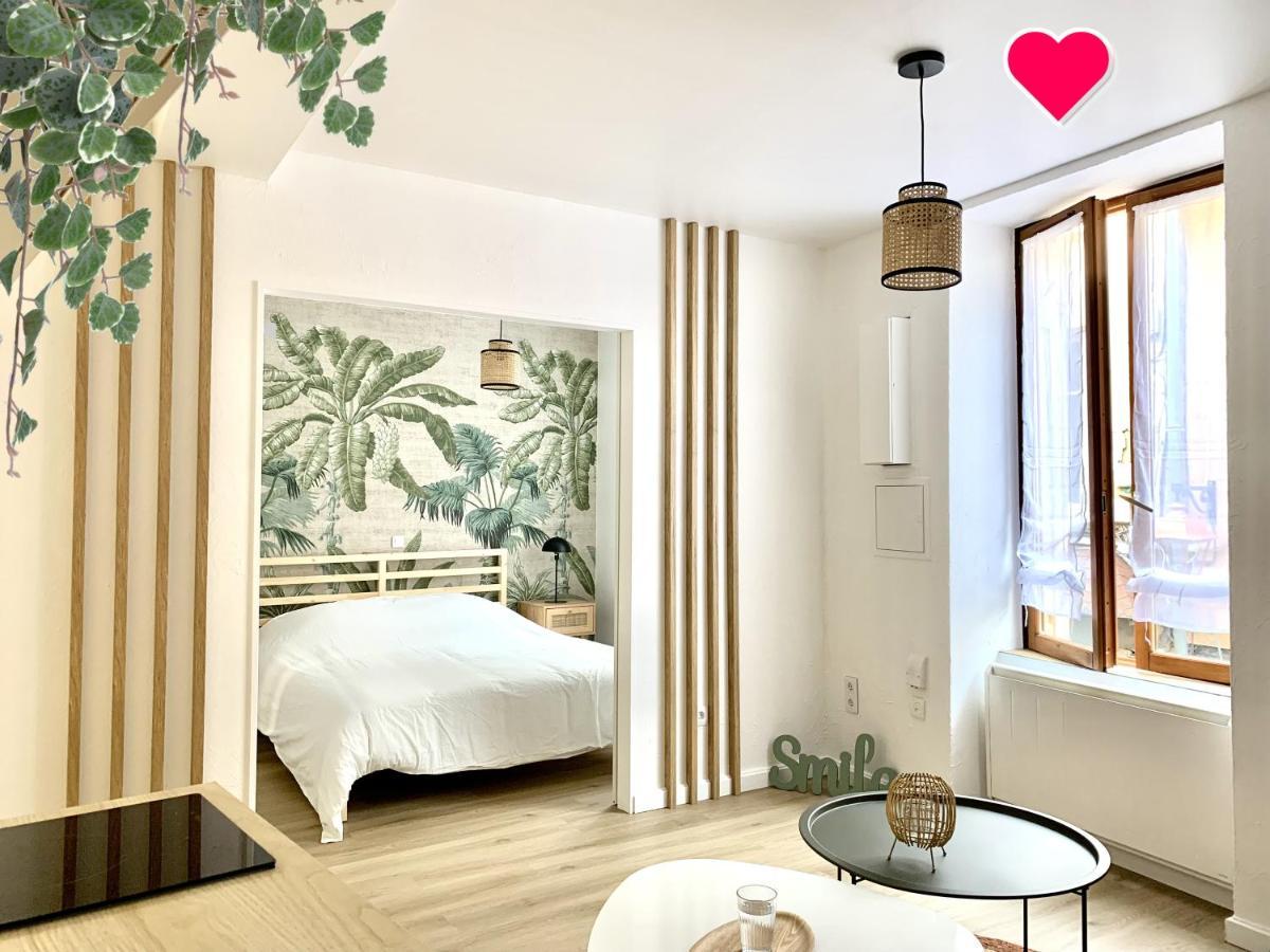 Charmant Appartement Au Coeur De Neuville - Lyon A 20Mn Экстерьер фото