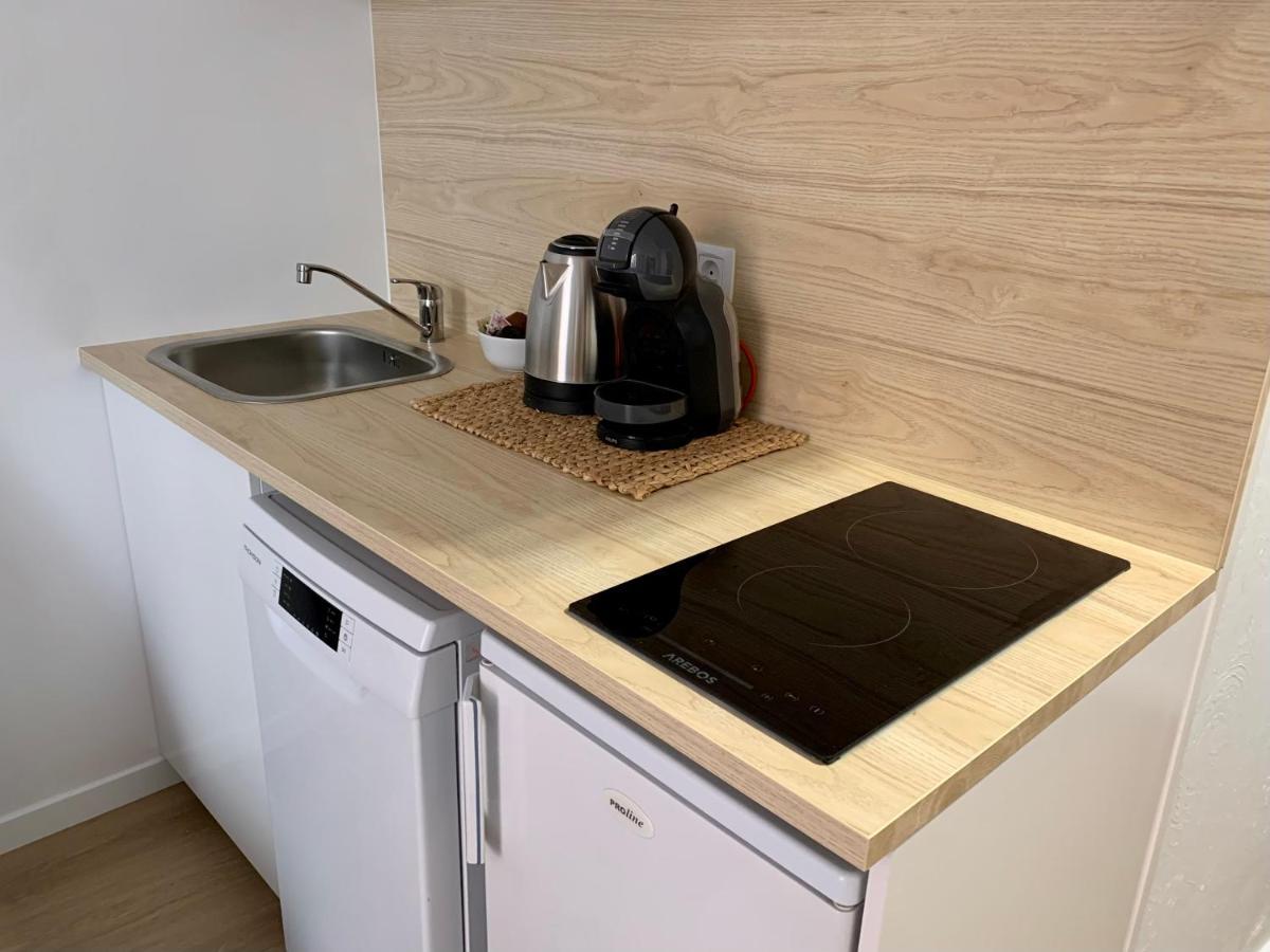 Charmant Appartement Au Coeur De Neuville - Lyon A 20Mn Экстерьер фото