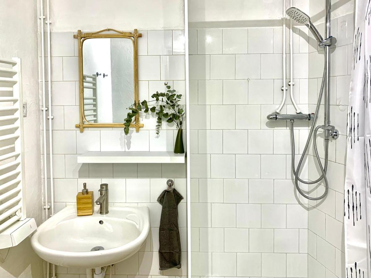 Charmant Appartement Au Coeur De Neuville - Lyon A 20Mn Экстерьер фото