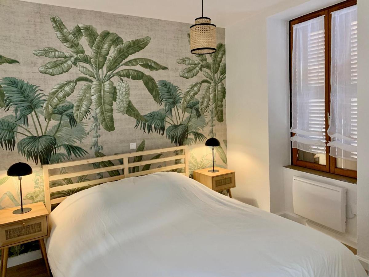 Charmant Appartement Au Coeur De Neuville - Lyon A 20Mn Экстерьер фото