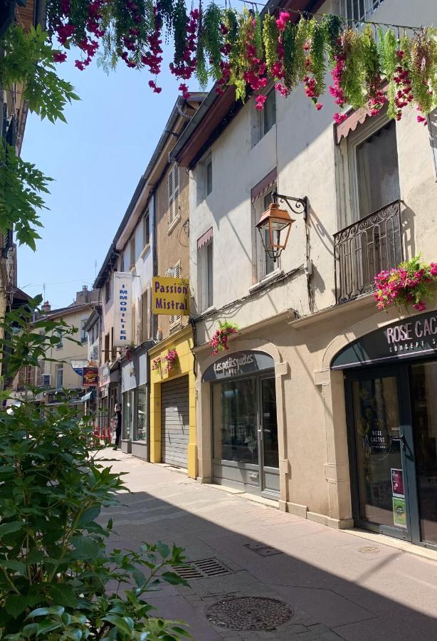 Charmant Appartement Au Coeur De Neuville - Lyon A 20Mn Экстерьер фото