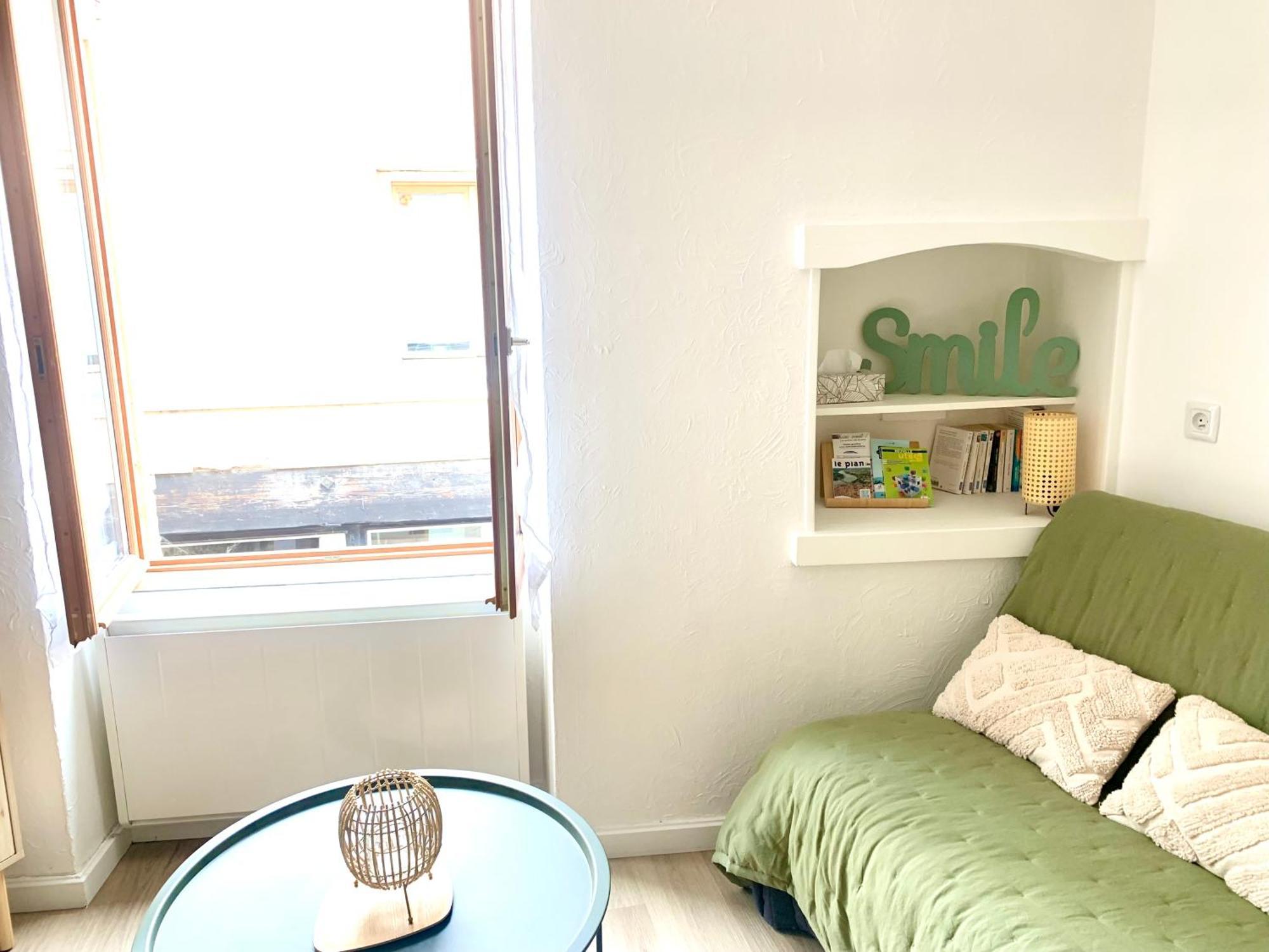 Charmant Appartement Au Coeur De Neuville - Lyon A 20Mn Экстерьер фото