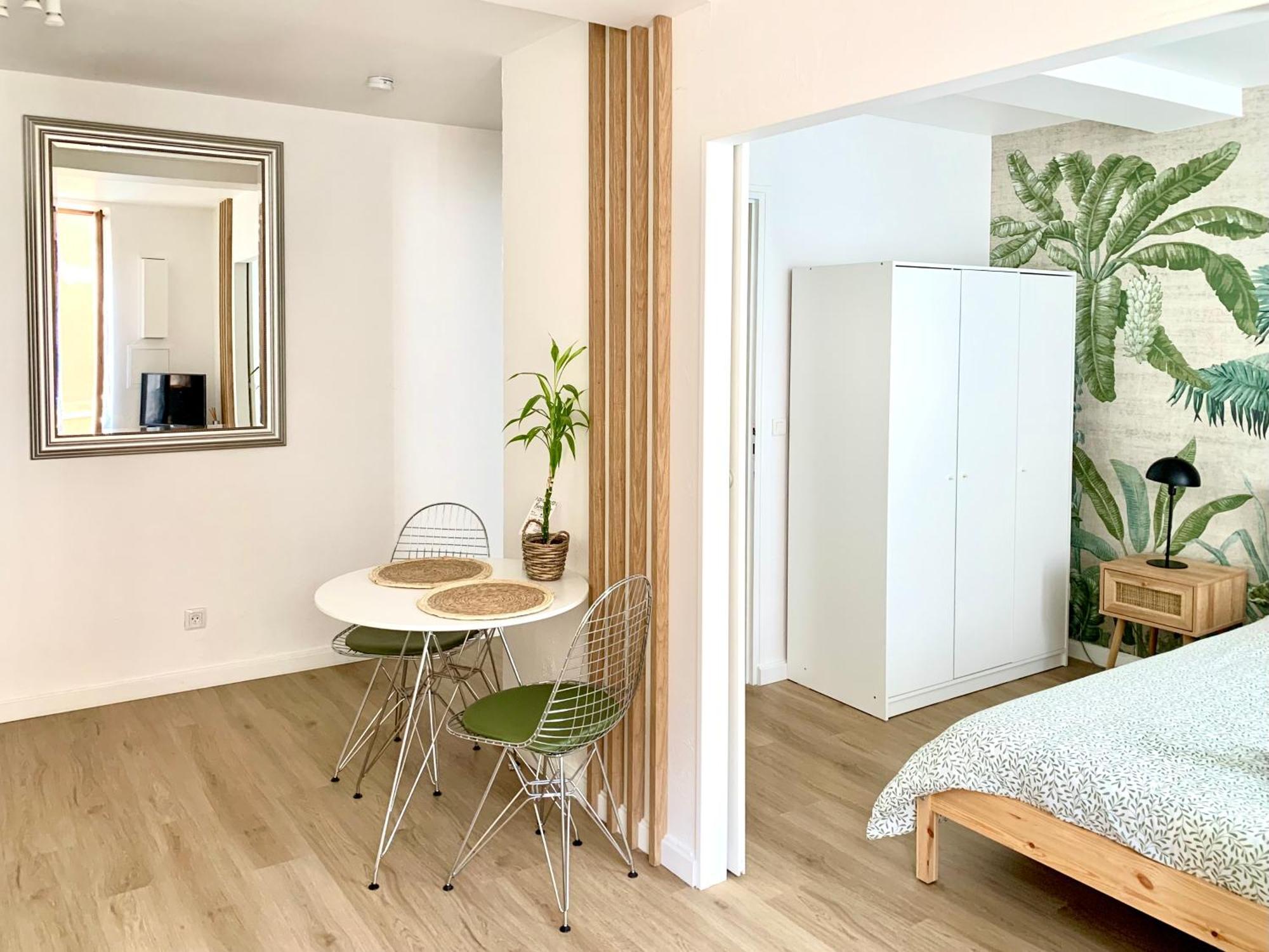 Charmant Appartement Au Coeur De Neuville - Lyon A 20Mn Экстерьер фото