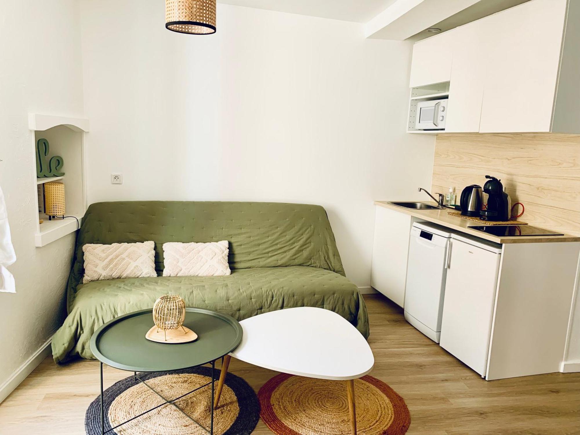 Charmant Appartement Au Coeur De Neuville - Lyon A 20Mn Экстерьер фото