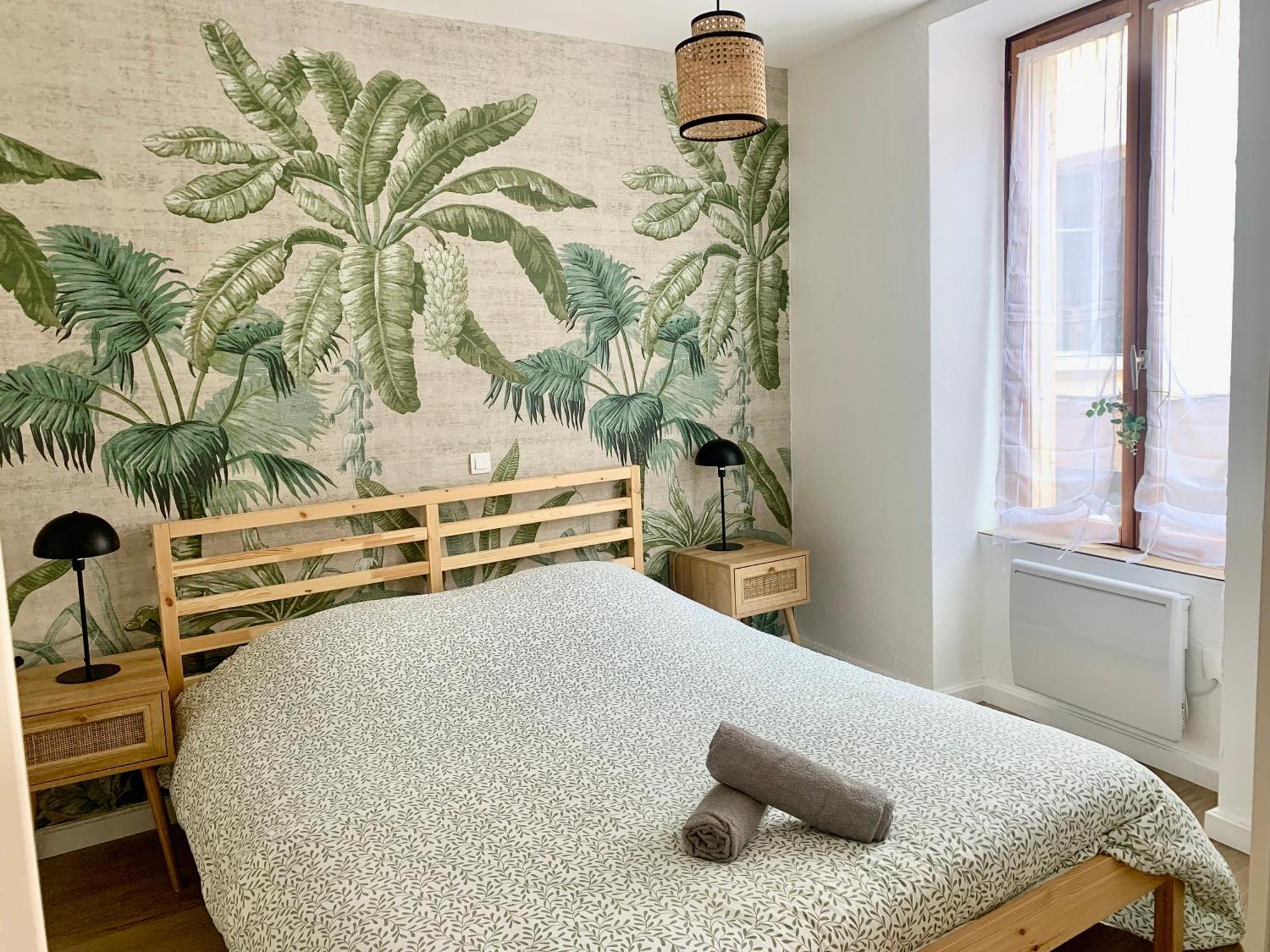 Charmant Appartement Au Coeur De Neuville - Lyon A 20Mn Экстерьер фото
