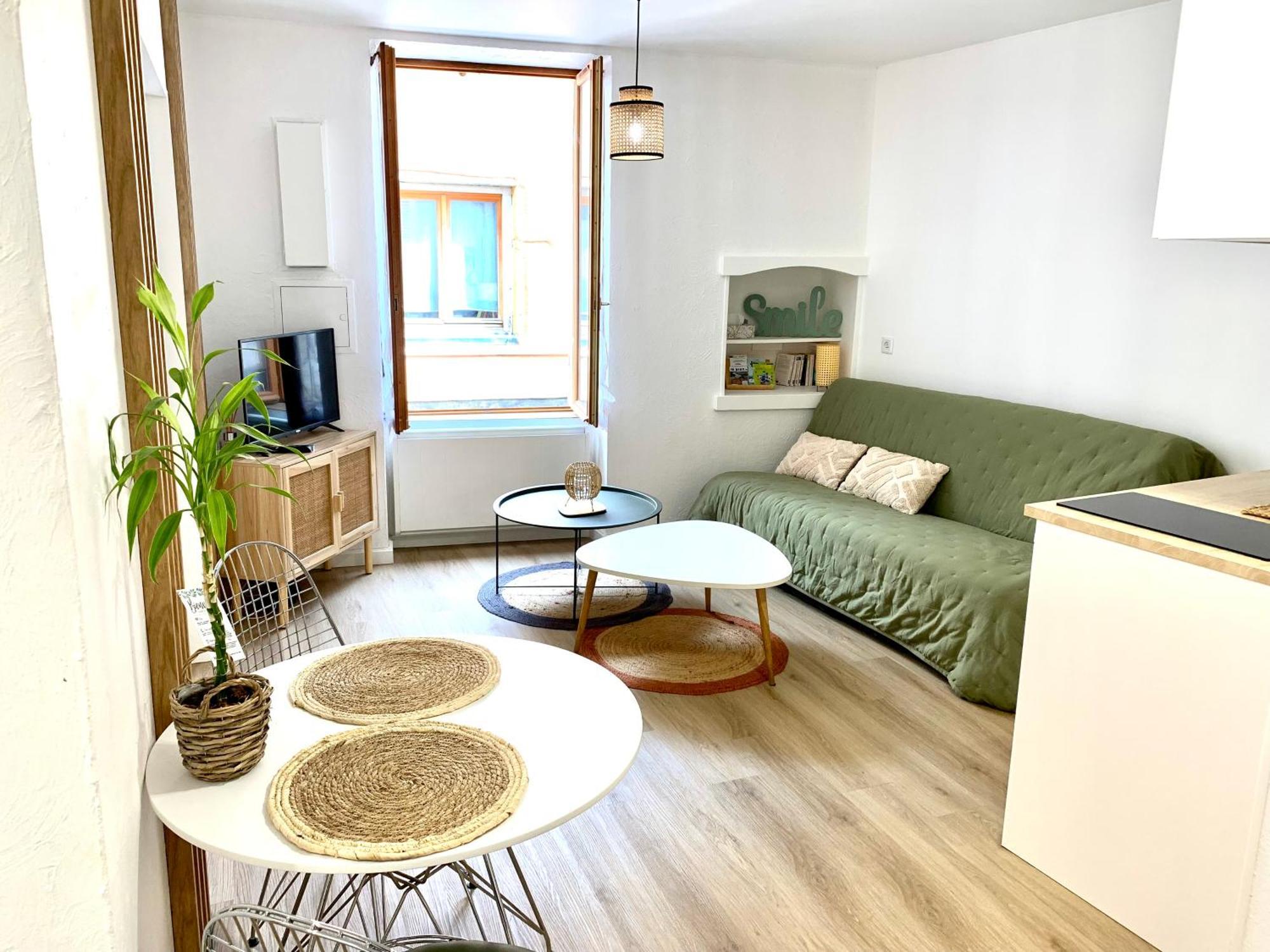 Charmant Appartement Au Coeur De Neuville - Lyon A 20Mn Экстерьер фото